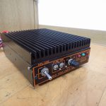 リニアアンプ RAMBO HPL-230 SOLID STATE LINEAR AMPLIFIER ランボー ソリッドステイト 無線機