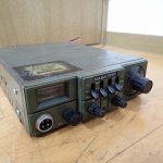 無線機 NASA 72GX ナサ スーパー変調 DC13.8V モービル 車載 トランシーバー CB無線
