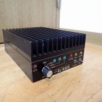 リニアアンプ Sunny SL-500S AM-CW SSB RX AMP サニー DC13.8Vアマチュア無線 無線機 CB無線