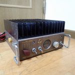 リニアアンプ TOKYO HY-POWER HL-400B BROAD-BAND LINEAR AMPLIFIER 東京ハイパワー ブロードバンド 無線機