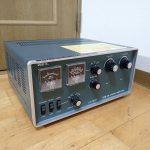リニアアンプ REX LA-500 SSB AM LINER AMPLIFIER RS TX レックス 無線機 CB無線 真空管