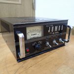 リニアアンプ ULTRA JUMBO HLA-800DX ウルトラジャンボ パワーブースター RX AMP AM 無線機 CB無線