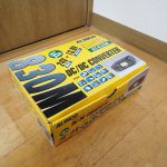 コンバーター ALINCO DT-830M アルインコ スイッチングタイプ DC24V-DC12V 32A デコデコ 無線機 CB無線