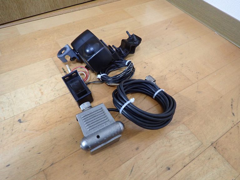 電動基台 Maldol POWER MOUNT MK-30 RAK KL-TMG マンドル パワーマウント アンテナ モービル 車載 CB無線