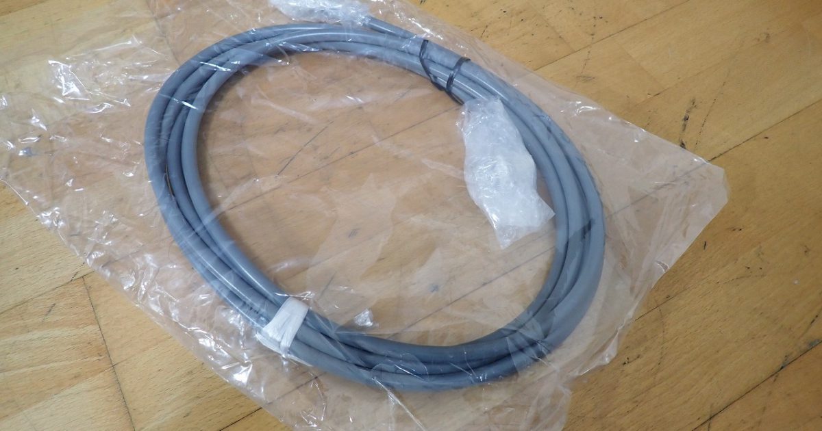同軸ケーブル FUJIKURA 5D-2W フジクラ モービル用 藤倉 4m 無線機 CB無線