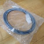 同軸ケーブル FUJIKURA 5D-2W フジクラ モービル用 藤倉 4m 無線機 CB無線