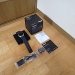 ウェアラブル血圧計 OMRON HeartGuide HCR-6900T-M オムロン ハートガイド スマートウォッチ 腕時計 リマインダー機能