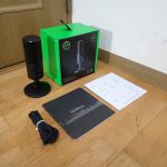 マイク Razer Seiren X RZ19-0229 レイザー セイレーン コンデンサー スーパーカーディオイド USB デジタル 遅延ゼロ