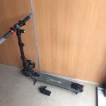 電動キックボード MEGAWHEELS SCOOTER S1 メガホイールズ キックスクーター 折り畳み式 最大時速23km/h アルミ製