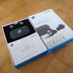 イヤホン Sennheiser MOMENTUM True Wireless 2 M3IETW2 BLACK ゼンハイザー モメンタム トゥルー ワイヤレス アクティブノイズキャンセリング
