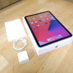Apple iPad Air MYH02J/A 10.9インチ 第4世代 Wi-Fi+Cellular 64GB秋モデル SIMフリー シムフリー スカイブルー