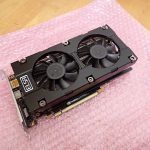 グラフィックボード ELSA GEFORCE GTX1060 6GB S.A.C R2 エルザ NVDIA ジーイーフォース PCI Express DVI DP HDMI グラボ