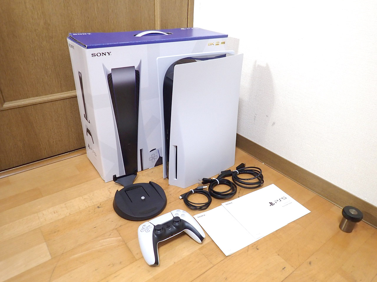 PlayStation 5 SONY CFI-1000A01 ソニー プレステ5 プレイステーション5 PS5 コントローラー CFI