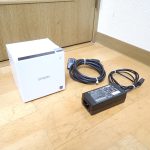 サーマルレシートプリンタ EPSON TM30UBE611 TM-m30 80 58mm エプソン レジスタ 白