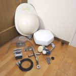 マルチサテライトアンテナ 住友電工 ルネキュー40 LuneQ-40 衛星放送 BSデジタル アナログ 110度 CS デジタル スカパー MCM-211 DTV-8