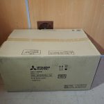 換気扇 MITSUBISHI VD-20ZDS8 533L54 三菱電機 ダクト用 埋込寸法 315mm 接続パイプ φ150mm
