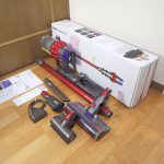 掃除機 dyson cyclone v10 SV12 FF OLB ダイソン スティッククリーナー コードレス サイクロン