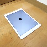 Apple iPad Air 2 Wi-Fi+Cellular 16GB MGH72J/A A1567 アップル アイパッドエアー 9.7インチ シルバー ソフトバンク 判定〇