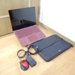 ノートパソコン Microsoft Surface Laptop 2 1769 Win10 Pro Core i5-7200U 2.71GHz メモリ 8GB SSD 256GB 13.5型 タッチパネル
