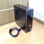 パソコン DELL Inspiron 3470 Win10 Core i5-8400 2.81GHz メモリ 8GB SSD 128GB HDD 1TB DVD-RW SD スリムタワー