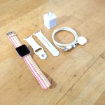 アップルウォッチ Apple Watch A1757 SERIES 2 38MM 10N-X GPS WR-50M スマートウォッチ