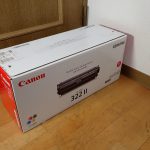 トナー Canon 322II 2649B001 BA キャノン 純正 マゼンタ カートリッジ LBP9100C 9200C 9500C 9510C 9600C 9650C 322Ⅱ