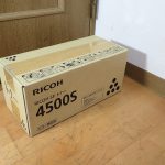トナー RICOH 4500S M9X5-00 811 リコー 純正 カートリッジ モノクロ SP3610 SP3610SF SP4500 SP4510 SP4510SF