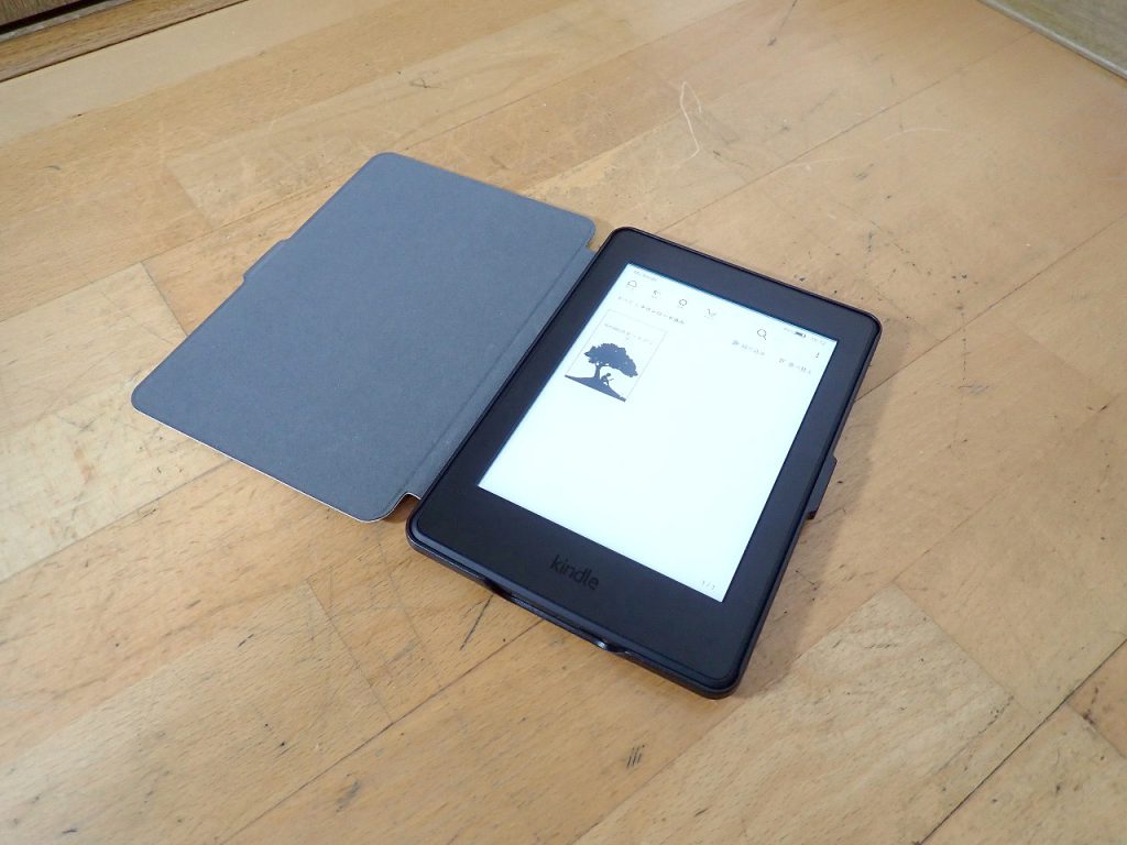 楽天市場】Kindle Paperwhite 第6世代 4GB 広告なしモデル 中古