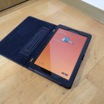 タブレット amazon SL056ZE Fire HD 10 Kindle 2017 32GB Wi-Fi Android ブラック アマゾン キンドルファイア ケース付き
