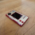ゲーム＆ウオッチ スーパーマリオブラザーズ NINTENDO HXA-001 任天堂 ニンテンドー