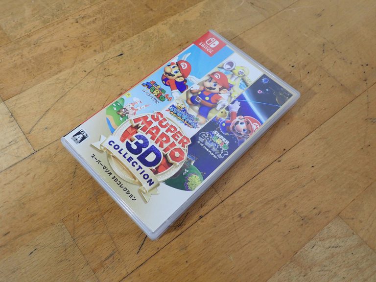 スーパーマリオ 3Dコレクション SUPER MARIO 3D COLLECTION Nintendo Switch ニンテンドースイッチ 任天堂