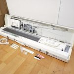編み機 brother KH-940 Topical-3 ブラザー トピカル3 電子編み機 編物