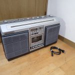 ラジカセ Pioneer SK-70 パイオニア ランナウェイ ラジオ AM FM カセット レトロ 大型 ステレオ ジャンク