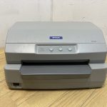 EPSON エプソン 小型ドットインパクトプリンタ PLQ-20 A4