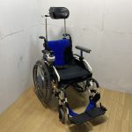 MATSUBAGA マツナガ YAMAHA ヤマハ 電動車いす JW-1 車椅子 VARILITE 車いす用クッション付き