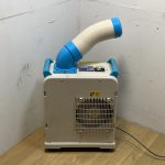 YAMAZEN ヤマゼン 首振りスポットクーラー YMS-183 2018年製 100V 床置きエアコン