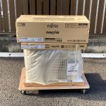 FUJITSU 富士通ゼネラル 壁掛け エアコン AS-A259H 冷房2.5kw