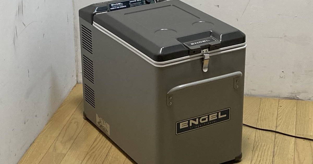 SAWAFUJI 澤藤電機株式会社 ポータブル冷蔵冷凍庫 40L MT45F-D1