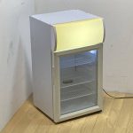 SIS 業務用ディスプレイクーラー 冷蔵庫 SC40B 幅約40×奥行約41.5×高さ約73.3cm