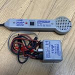 Tempo テンポ トーンプローブ 誘導増幅器 テスター 200EP