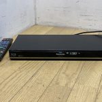 Panasonic パナソニック ブルーレイディスクレコーダー DMR-BZT710 DVD HDD レコーダー