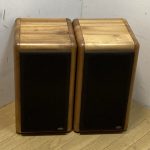 chario チャリオ ペアスピーカーシステム Hiper 3x 86db 4Ω