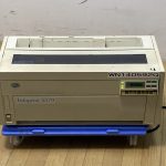 RICOH リコー ドットインパクトプリンター InfoPrint 5579 5579-N05 USB LANポート シリアル