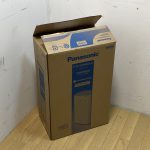Panasonic パナソニック ハイブリッド方式 衣類乾燥除湿機 F-YC120HUX 2021年6月購入 使用1回