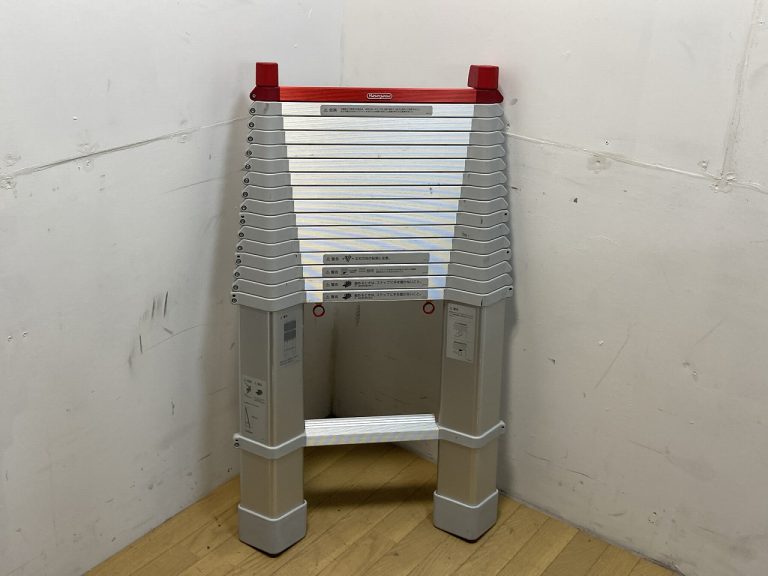 HASEGAWA 長谷川工業 LSスカイラダー 1連 梯子 伸縮ハシゴ LS-59 最大5.87m 耐荷重100kg