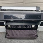 EPSON エプソン 最大B0ノビ 大判プリンタ プロッター PX-F10000 インクジェットプリンタ 印刷枚数428枚