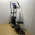 HORIZON ホライゾン ジョンソン 家庭用クロストレーナー Andes7i シンクロマシン 自社配達