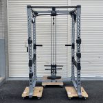iROTEC アイロテック パワーラックHPM ラットオプション ケーブルオプション バーベルクラッチ ステップ MAX GRIP トライセップロープ