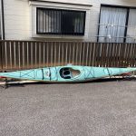 NORTH SHORE DESIGNS ノースショアデザイン シーカヤック Shore Line 全長4900mm