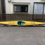 Current Designs カレントデザイン シーカヤック カリブーS Caribou S 全長5400mm